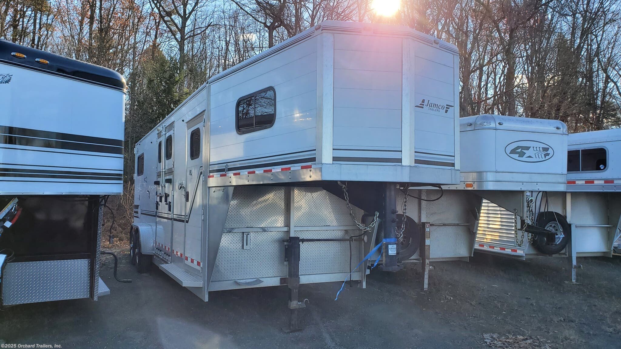 Used 2012 Jamco  Legend 2+1 available in Whately, Massachusetts