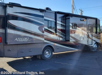 Used 2013 Tiffin Open Road Allegro 34TGA available in Whately, Massachusetts
