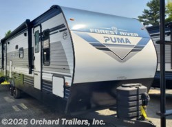New 2026 Forest River Puma 337BH available in Whately, Massachusetts