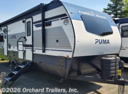 New 2026 Palomino Puma 26FKDS available in Whately, Massachusetts