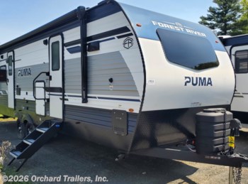 New 2026 Palomino Puma 26FKDS available in Whately, Massachusetts