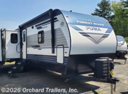 New 2026 Forest River Puma 31RLQS available in Whately, Massachusetts