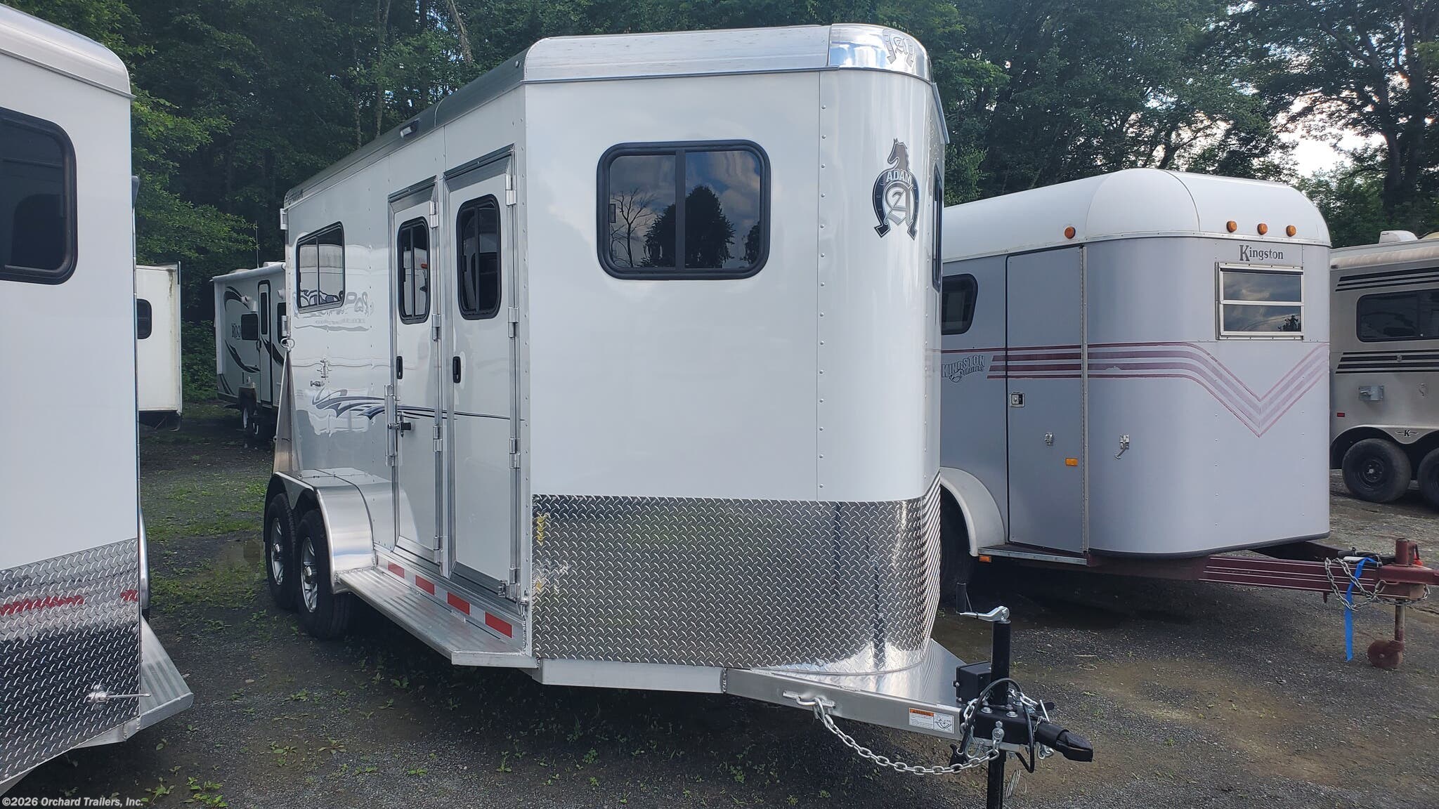 New 2027 Adam Trailers  Jubilee available in Whately, Massachusetts
