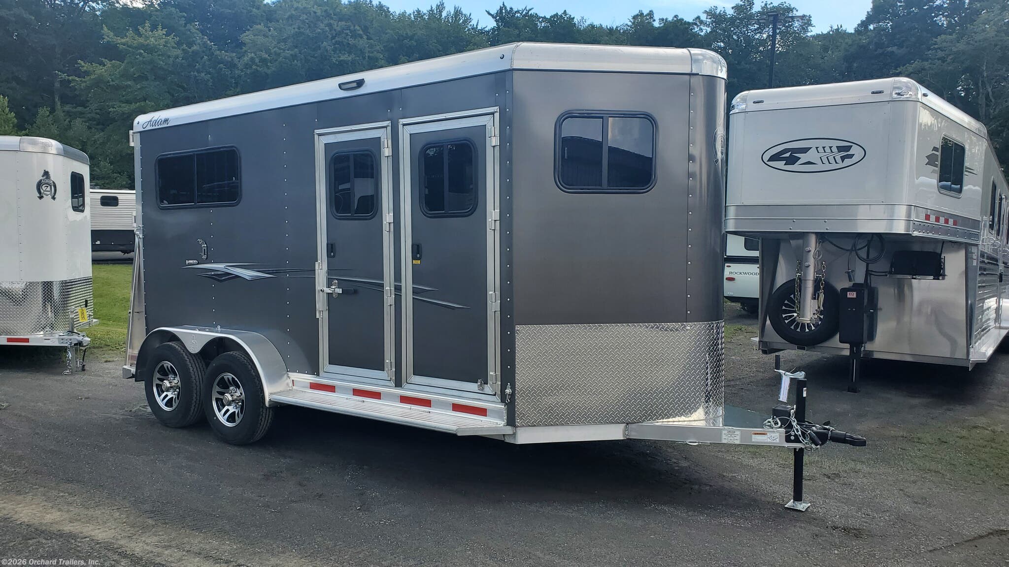 New 2027 Adam Trailers  Jubilee available in Whately, Massachusetts