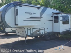 New 2026 Forest River Rockwood Signature R281RK available in Whately, Massachusetts