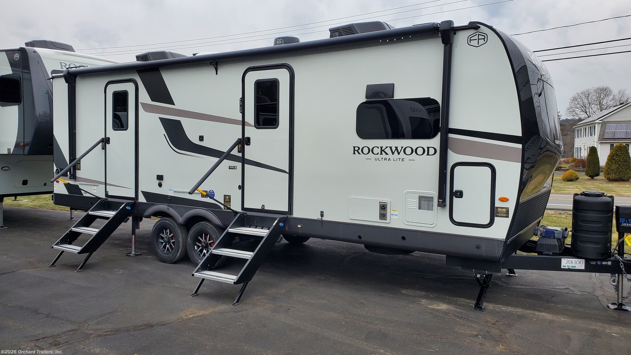 New 2026 Forest River Rockwood Ultra Lite 2608BS available in Whately, Massachusetts