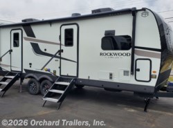 New 2026 Forest River Rockwood Ultra Lite 2608BS available in Whately, Massachusetts