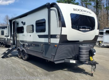 New 2026 Forest River Rockwood Mini Lite 2205S available in Whately, Massachusetts