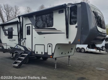 New 2026 Forest River Rockwood Signature 290SFK available in Whately, Massachusetts