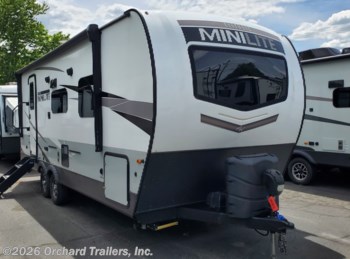 Used 2023 Forest River Rockwood Mini Lite 2511S available in Whately, Massachusetts