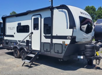 New 2027 Forest River Rockwood Mini Lite 2108RB available in Whately, Massachusetts