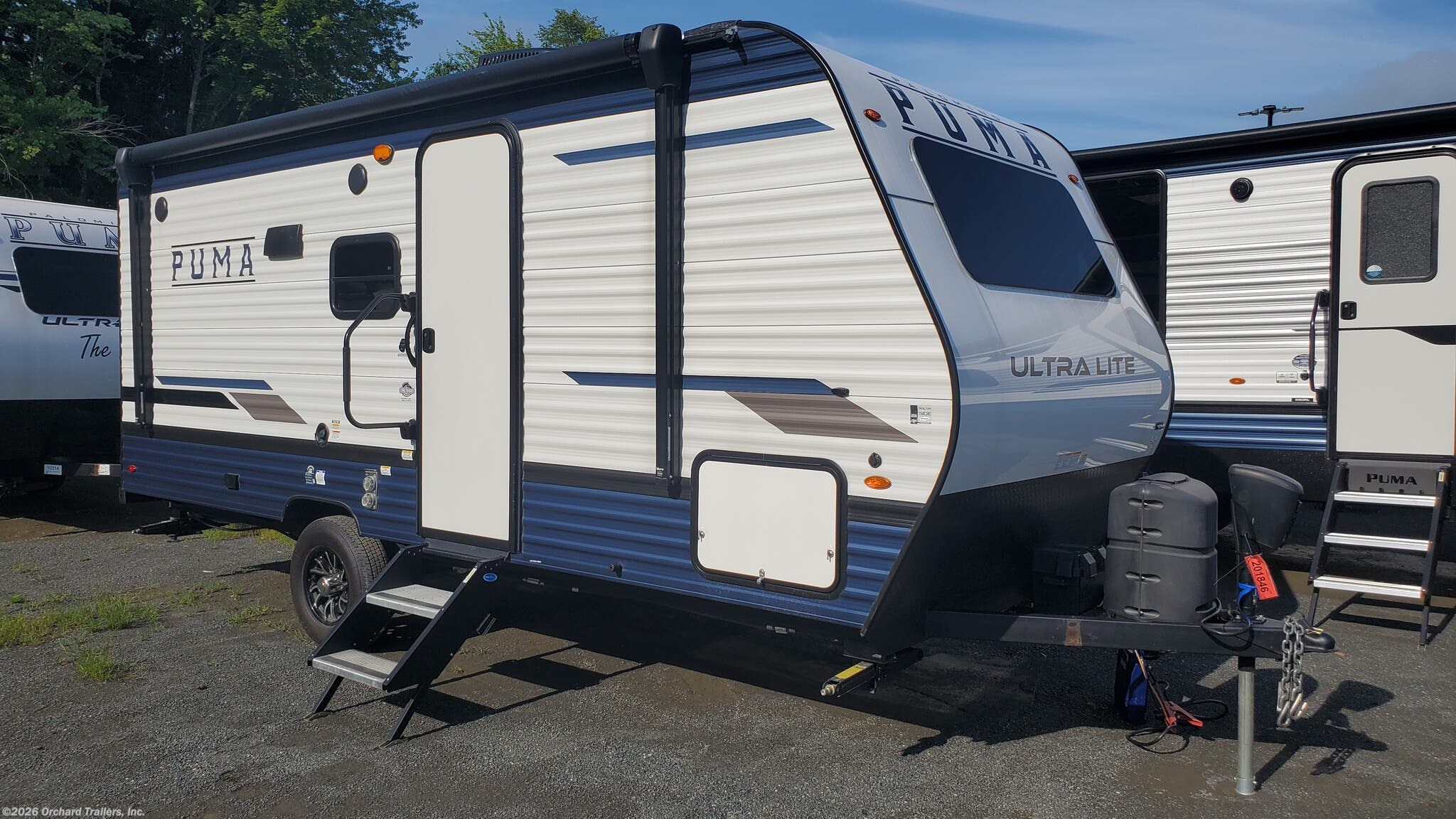 Used 2024 Palomino Puma Ultra Lite 16DSX available in Whately, Massachusetts