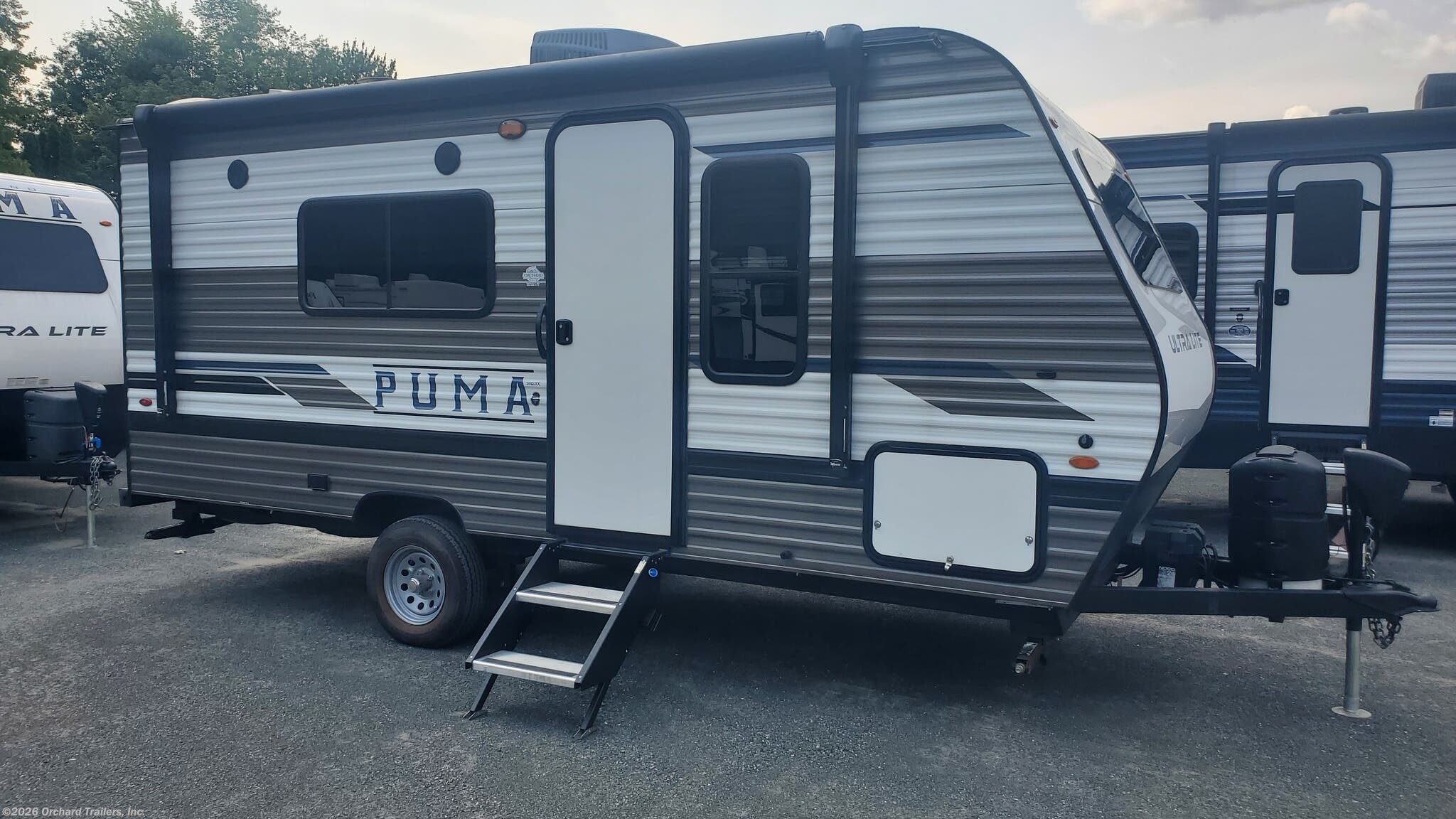 Used 2023 Palomino Puma Ultra Lite 16QBX available in Whately, Massachusetts