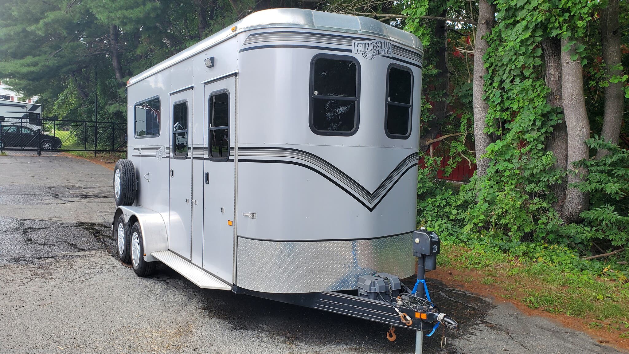 Used 2012 Kingston  Windsor w/ Dressing Room available in Whately, Massachusetts