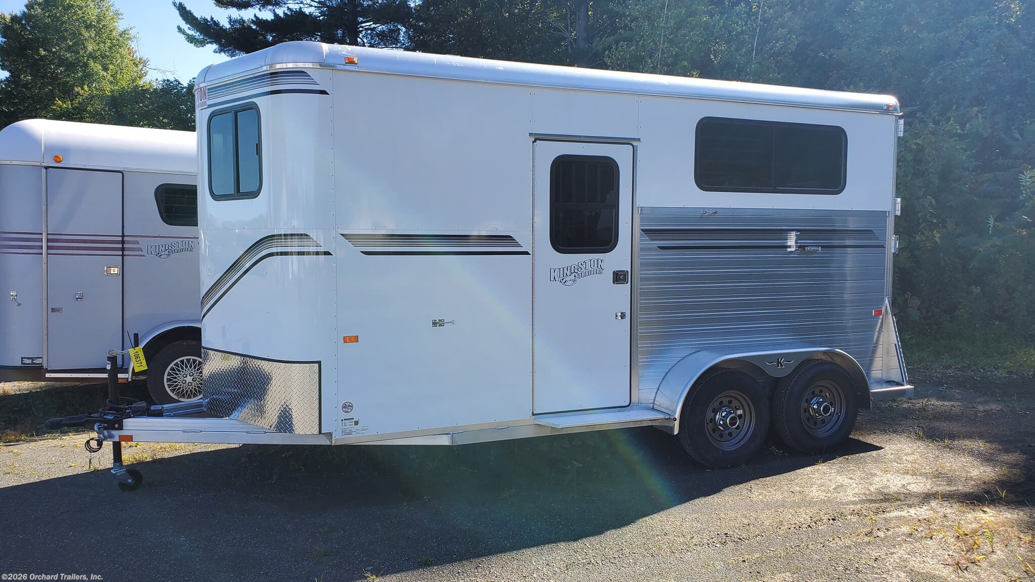 New 2027 Kingston  Classic Elite Warm Blood w/ Dressing Room available in Whately, Massachusetts