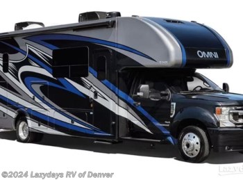 New 2023 Thor Motor Coach Omni RS36 available in Aurora, Colorado