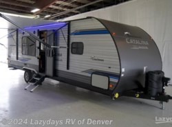  New 2022 Coachmen Catalina Trail Blazer 26TH available in Aurora, Colorado
