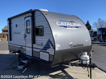 New 2023 Coachmen Catalina Summit Series 7 164RB available in Aurora, Colorado