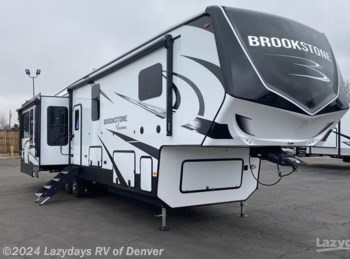 New 2023 Coachmen Brookstone 398MBL available in Aurora, Colorado