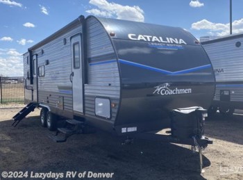 New 2023 Coachmen Catalina Legacy 263BHSCK available in Aurora, Colorado