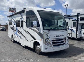 Used 2023 Thor Motor Coach Vegas 24.1 available in Aurora, Colorado
