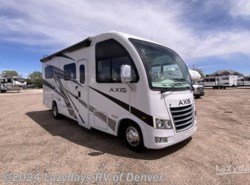New 2024 Thor Motor Coach Axis 24.1 available in Aurora, Colorado