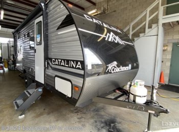New 2024 Coachmen Catalina Summit Series 7 184BHS available in Aurora, Colorado