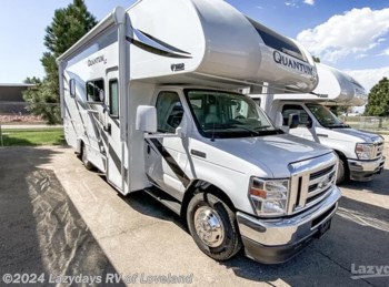 New 2023 Thor Motor Coach Quantum LC LC25 available in Loveland, Colorado