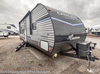 New 2023 Coachmen Catalina Trail Blazer 26TH available in Aurora, Colorado