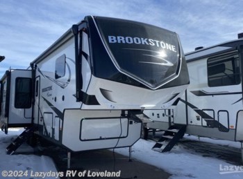 New 2023 Coachmen Brookstone 290RL available in Loveland, Colorado