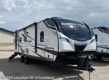 New 2023 Heartland North Trail 26RLX available in Loveland, Colorado
