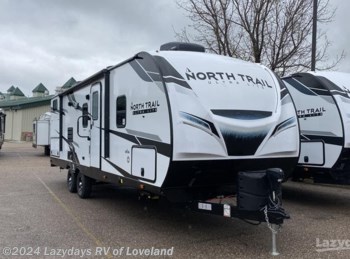 New 2023 Heartland North Trail 26BHSS available in Loveland, Colorado
