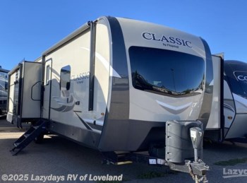 Used 2020 Forest River Flagstaff Classic Super Lite 832RKBS available in Loveland, Colorado