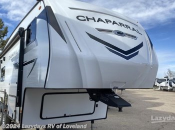 New 2024 Coachmen Chaparral Lite 235RK available in Loveland, Colorado