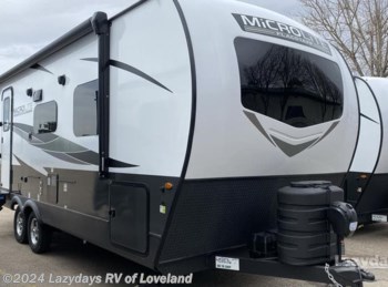 New 2024 Forest River Flagstaff Micro Lite 25FBLS available in Loveland, Colorado