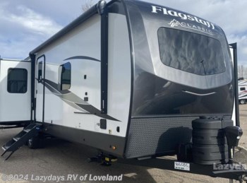 New 2024 Forest River Flagstaff Classic 832lKRL available in Loveland, Colorado