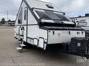 Used 2020 Forest River Rockwood Hard Side High Wall Series A212HW available in Loveland, Colorado