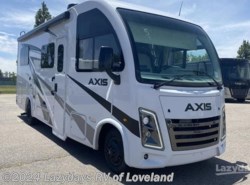 New 2025 Thor Motor Coach Axis 24.1 available in Loveland, Colorado