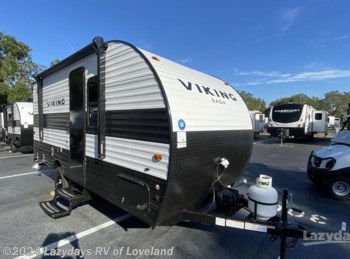New 2024 Coachmen Viking Saga 17SFQ available in Loveland, Colorado