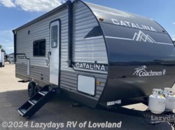 New 2024 Coachmen Catalina Summit Series 8 221MKE available in Loveland, Colorado