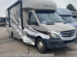 Used 2015 Thor Motor Coach Siesta Sprinter 24ST available in Loveland, Colorado