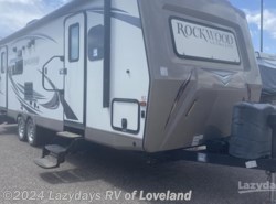 Used 2016 Forest River Rockwood Ultra Lite 2604WS available in Loveland, Colorado