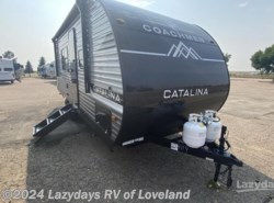 New 2025 Coachmen Catalina Summit Series 8 211BH available in Loveland, Colorado