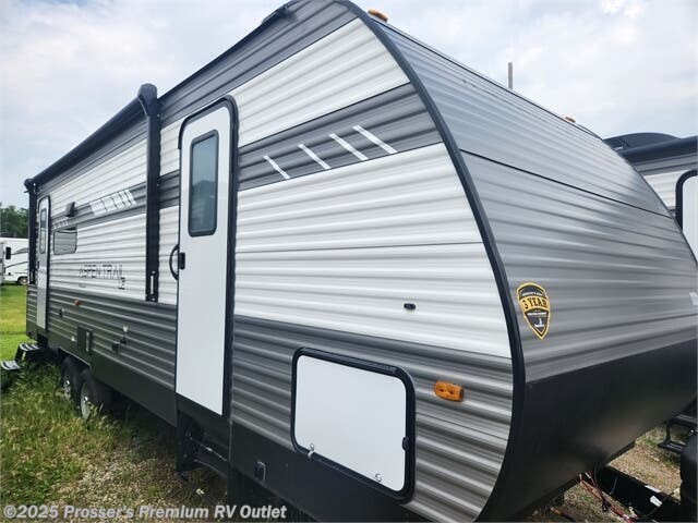 New 2024 Dutchmen Aspen Trail LE 26RL available in Sturtevant, Wisconsin