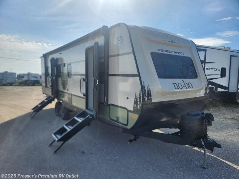 New 2025 Forest River No Boundaries NB20.9 Beast Mode available in Sturtevant, Wisconsin