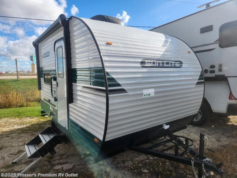 New 2026 Sunset Park RV Sun Lite LTD 13BH available in Sturtevant, Wisconsin