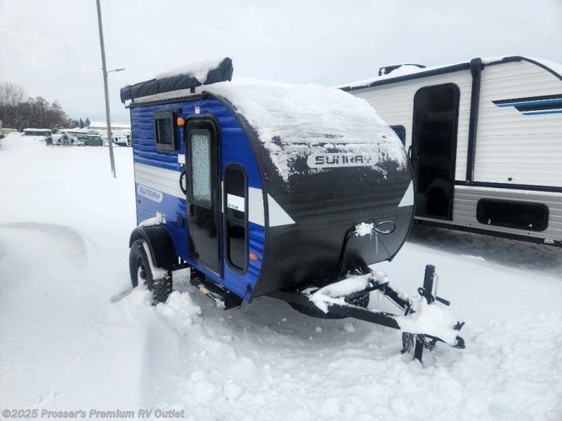 New 2026 Sunset Park RV SunRay 109 available in Sturtevant, Wisconsin
