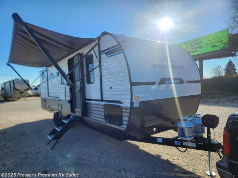 New 2026 Coachmen Clipper 6K Series 262DBS available in Sturtevant, Wisconsin