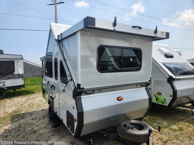 New 2026 Aliner Classic Rear Sofa available in Sturtevant, Wisconsin