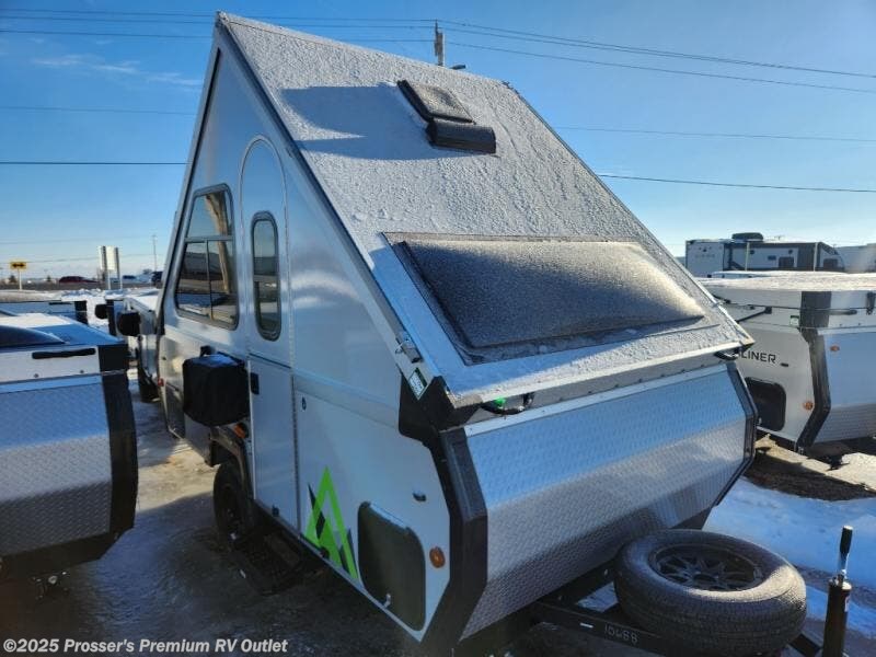 New 2026 Aliner Scout Base Model available in Sturtevant, Wisconsin